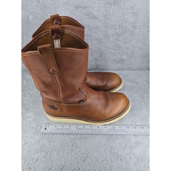 Thorogood Men\'s Wellington Western Boots Used (Does not have the size label. main image 7